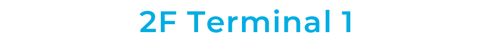 2F Terminal 1