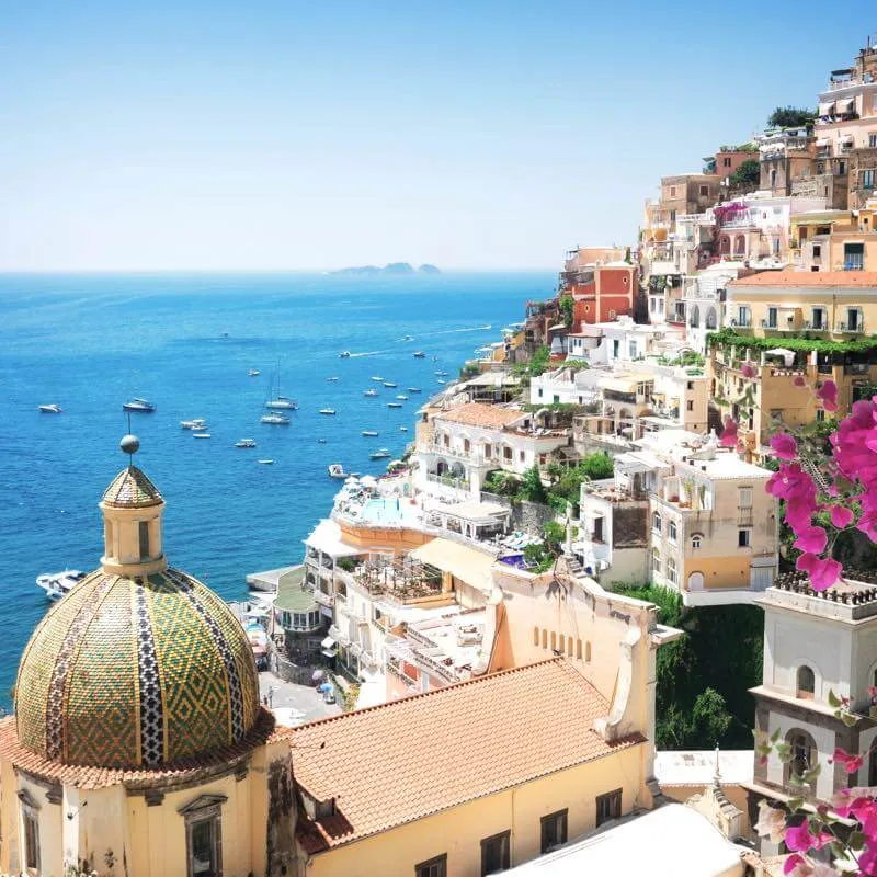 Kingdom of amalfi 今年もアマルフィに夏がやってくる！