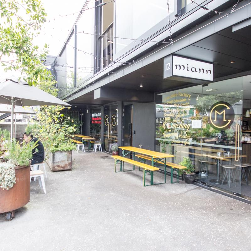 Miann Chocolate Factory ミアン・チョコレートファクトリー