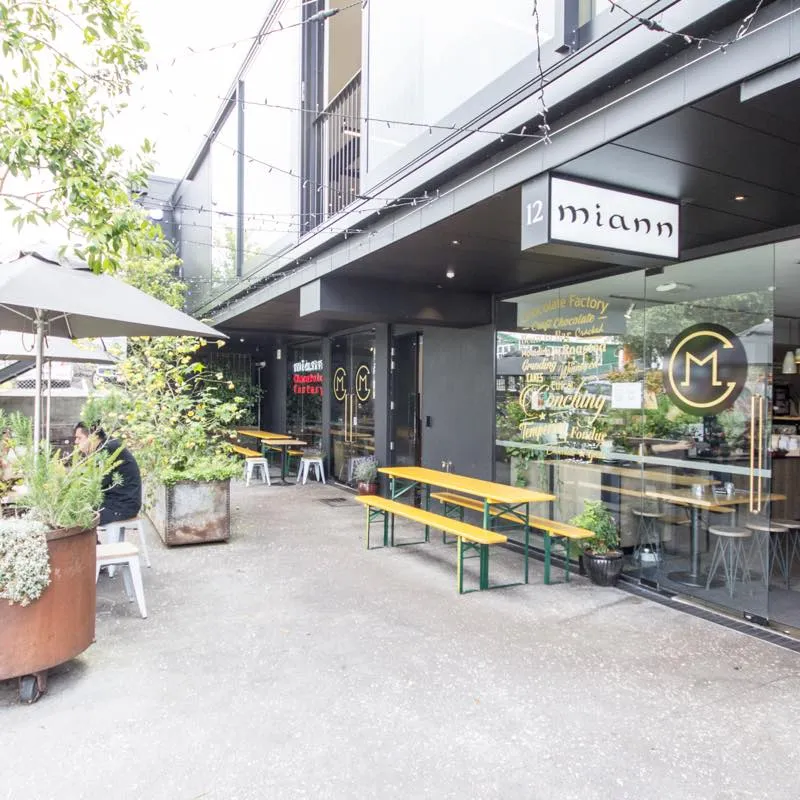 Miann Chocolate Factory ミアン・チョコレートファクトリー
