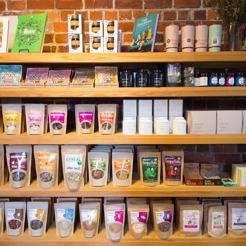 Little Bird Kitchen リトルバード・キッチン