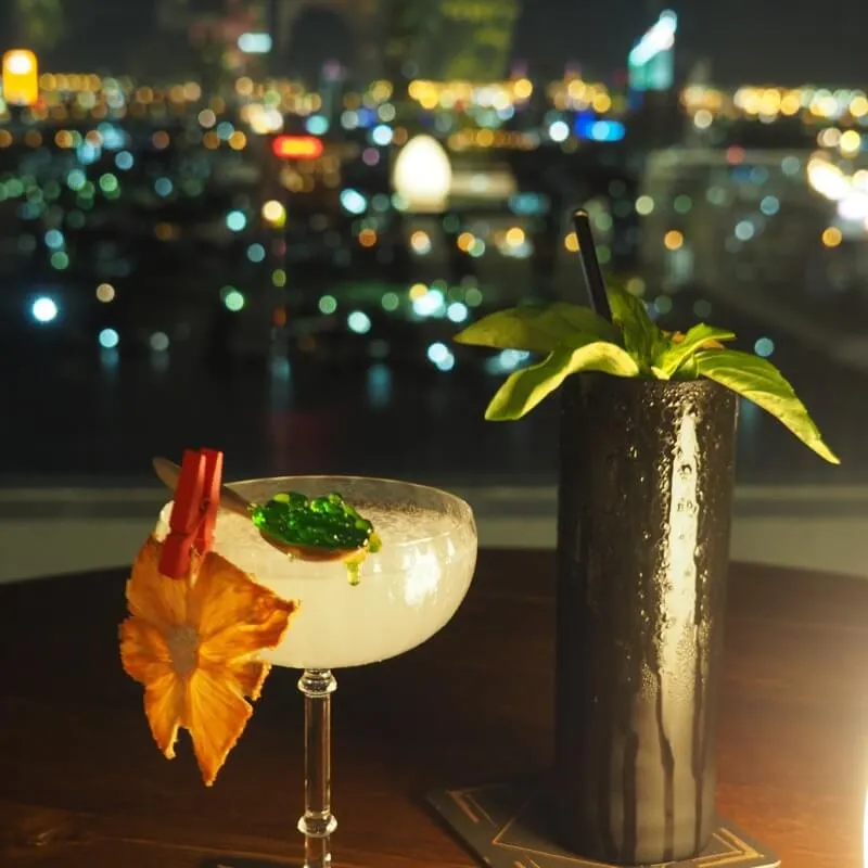 SEEN Restaurant and Bar シーン・レストラン・アンド・バー