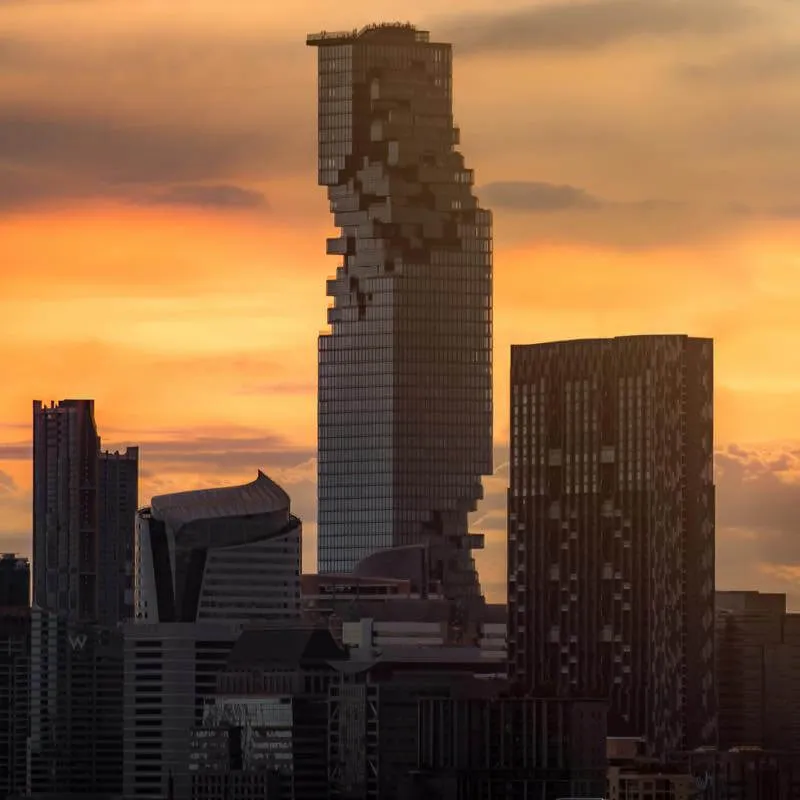 The Standard,Bangkok Mahanakhon ザ・スタンダード バンコク マハナコーン