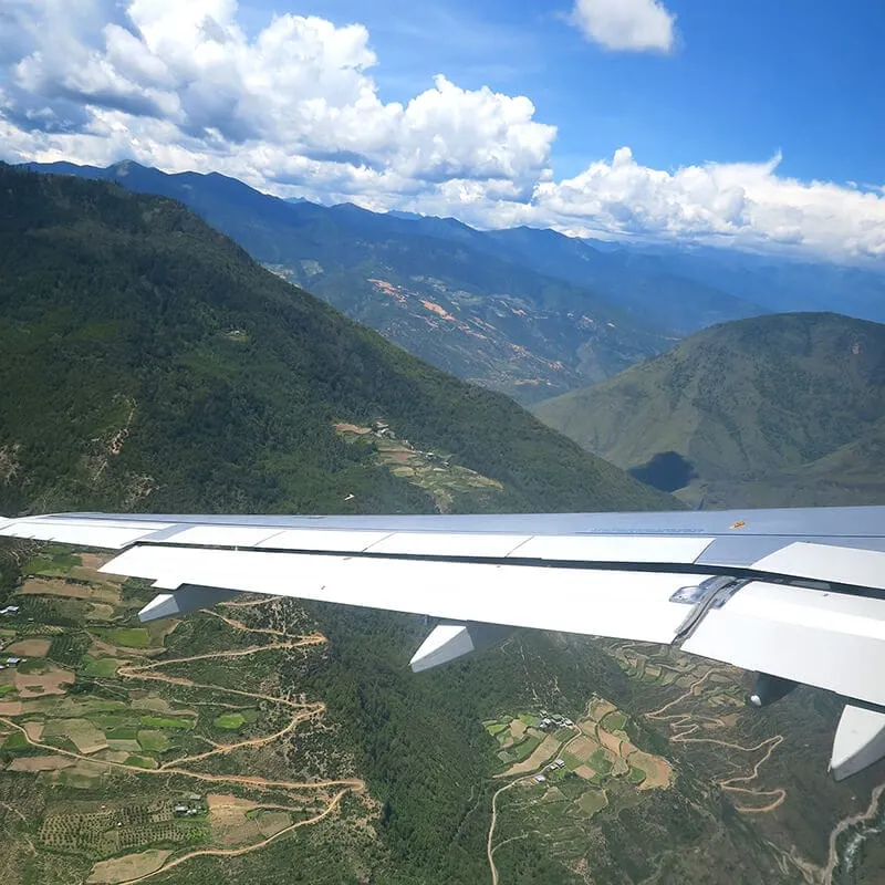 Kingdom of Bhutan ブータン、ここは本当に「幸せの国」？