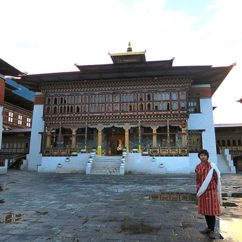 Kingdom of Bhutan ブータン、ここは本当に「幸せの国」？