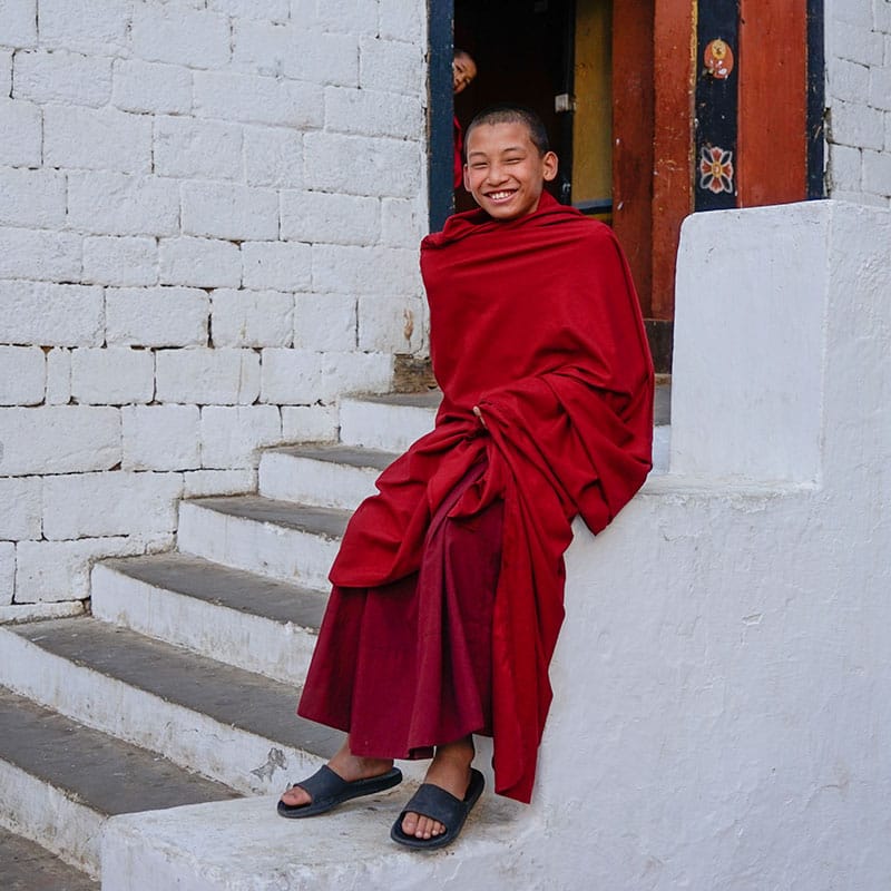Kingdom of Bhutan ブータン、ここは本当に「幸せの国」？
