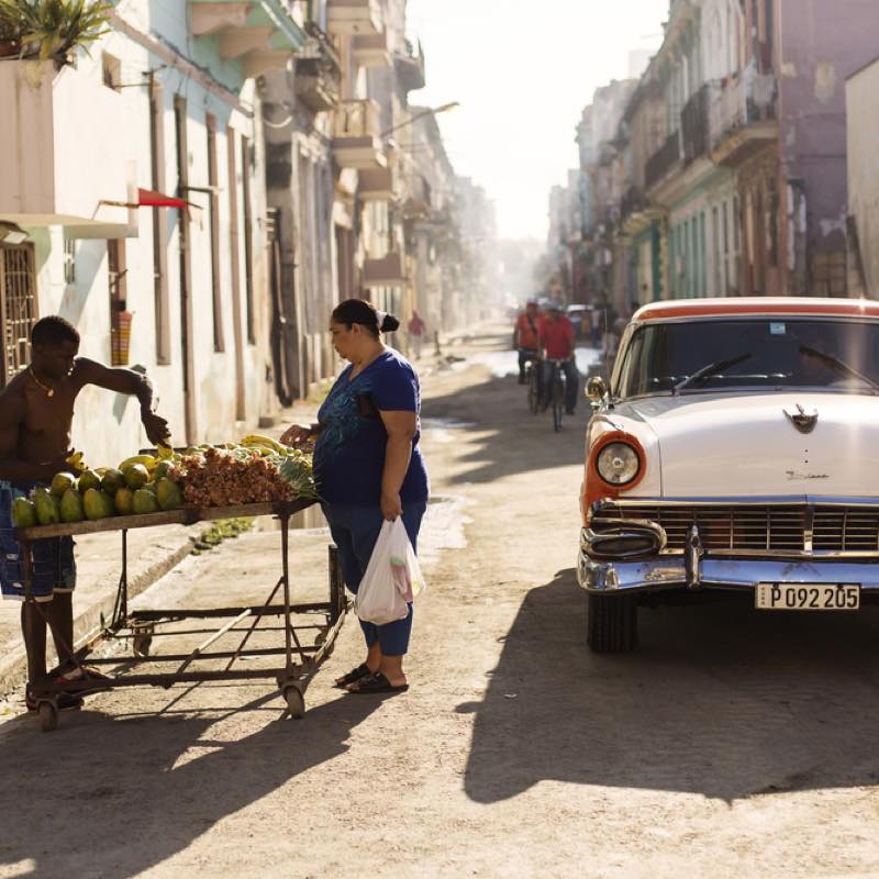キューバの首都ハバナで考える、「人生で大切なもの」