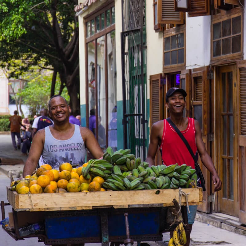 キューバの首都ハバナで考える、「人生で大切なもの」