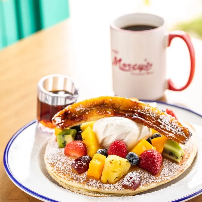 CAFÉ MOREY’S カフェ・モリー