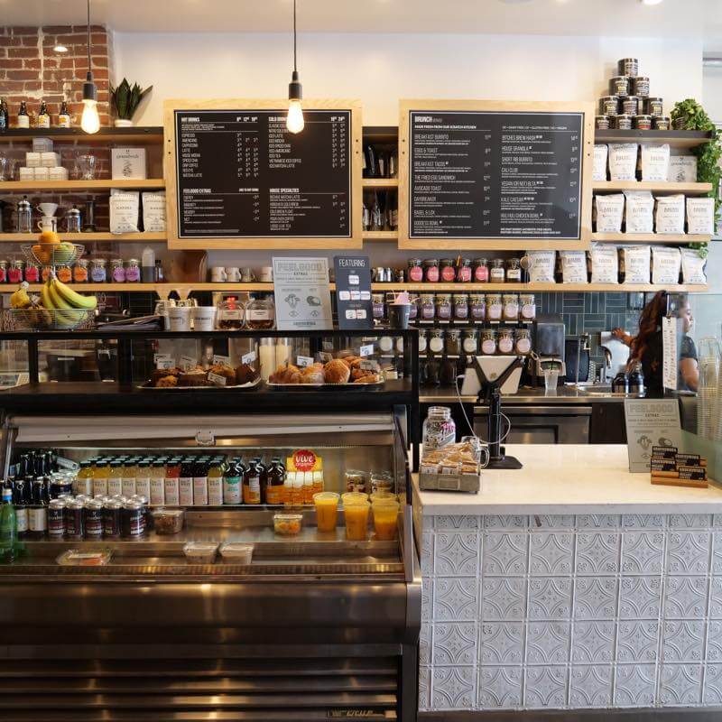 Groundwork Coffee グラウンドワーク・コーヒー