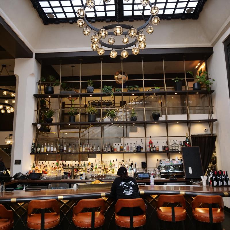 Hotel Figueroa ホテル・フィゲロア