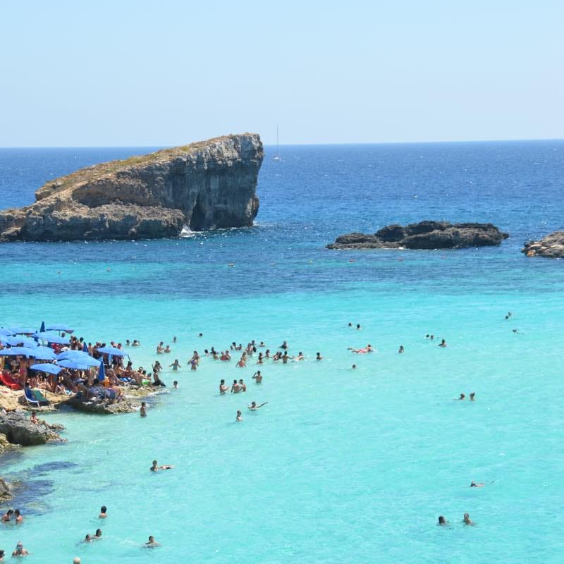 Malta 地中海のマルタ共和国で、極上リゾート体験