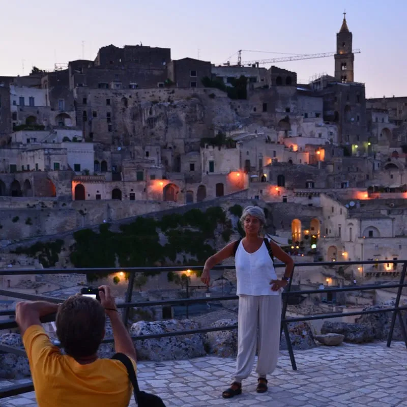 陸の孤島で出会った、“イタリアらしさゼロ”の絶景