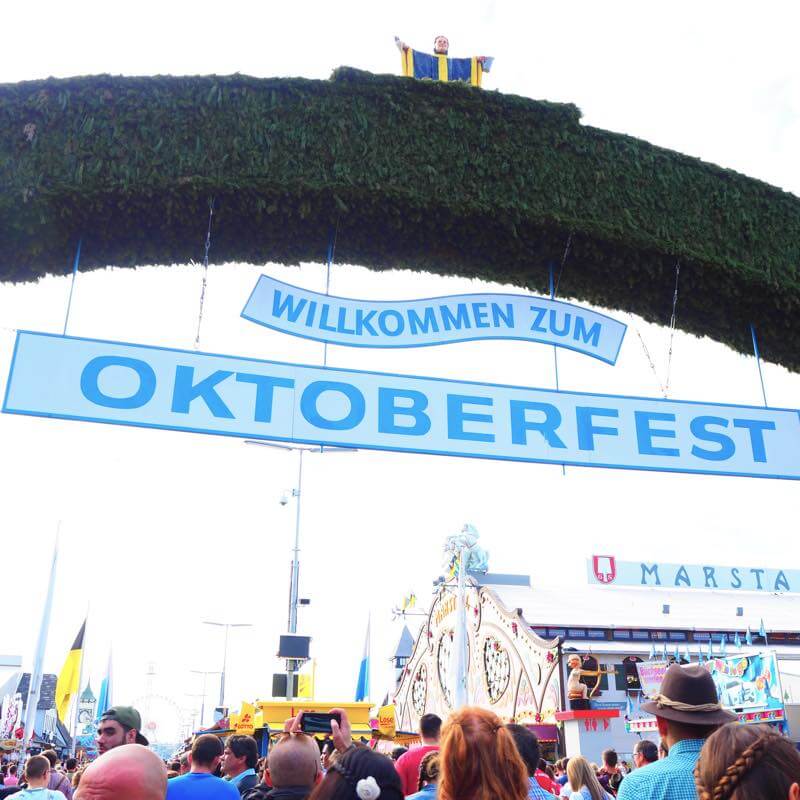 Oktoberfest オクトバーフェスト