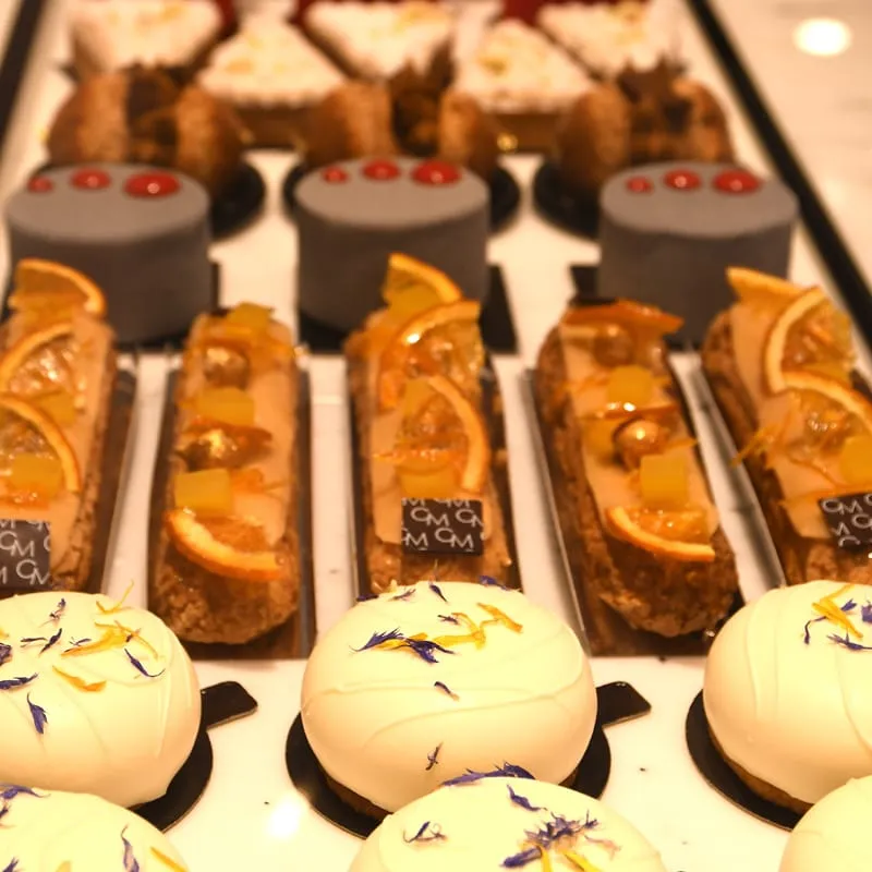 Fou de Pâtisserie フー・ド・パティスリー