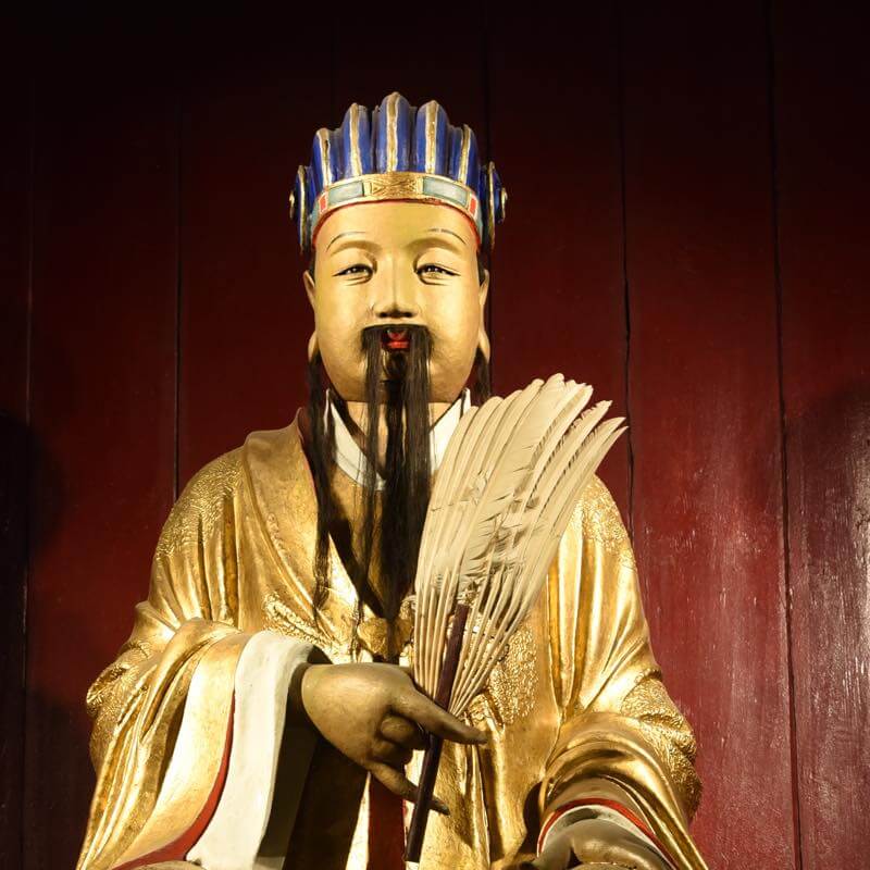 武侯祠博物館 ウーホウズーボーウーグアン