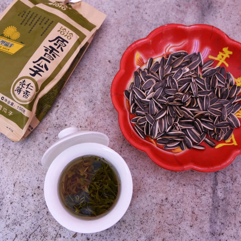 鶴鳴茶社 ホーミンチャーシャー