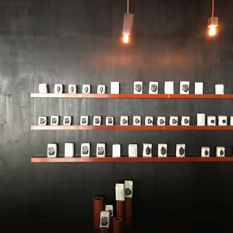 Anthracite 延禧店 앤트러사이트 연희점