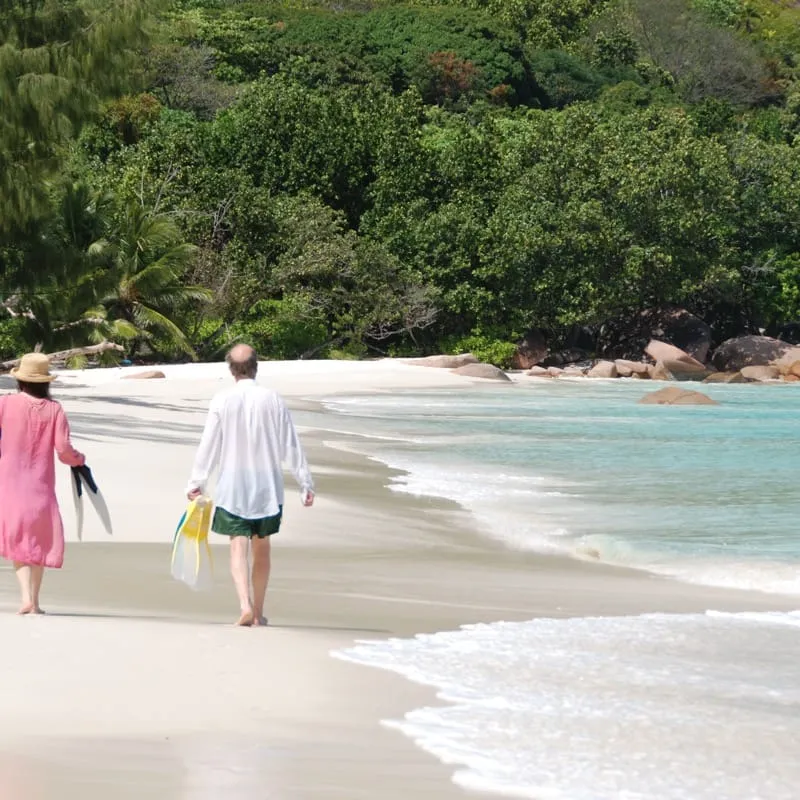 Seychelles 地球上最後の楽園、セイシェルへ