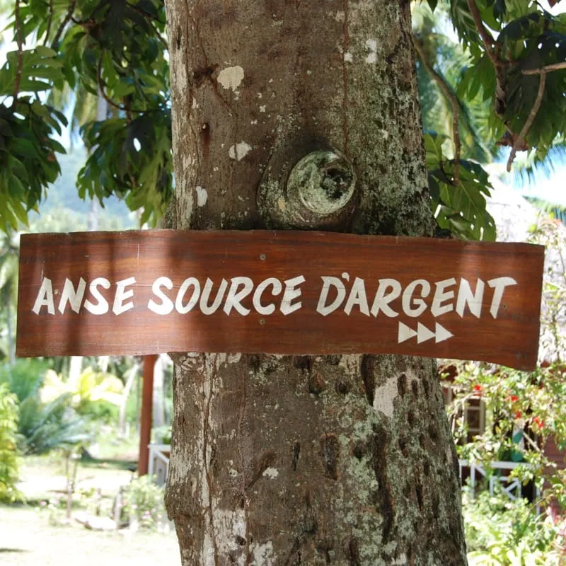 Seychelles 地球上最後の楽園、セイシェルへ