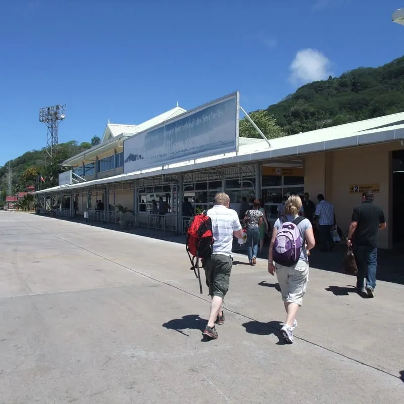 Seychelles 地球上最後の楽園、セイシェルへ