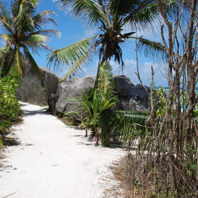 Seychelles 地球上最後の楽園、セイシェルへ