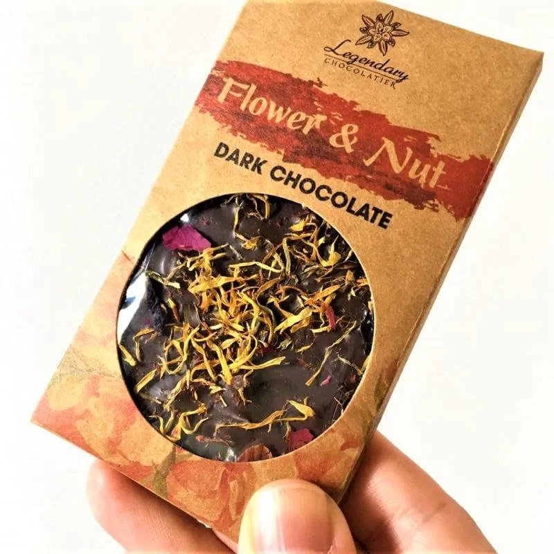 Legendary Chocolatier レジェンダリー・ショコラティエ