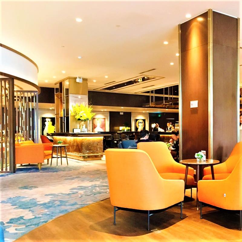 Sheraton Saigon Hotel & Towers シェラトン サイゴン ホテル & タワーズ