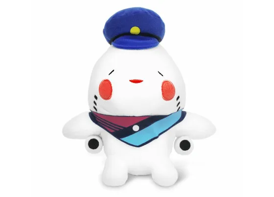 関西エアポート　そらやんぬいぐるみ