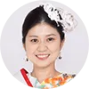第47代ミス宮古島（ミスブーゲンビレア）砂川愛莉紗さん