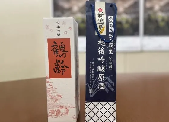 新潟の地酒