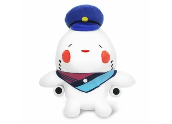 そらやんぬいぐるみ