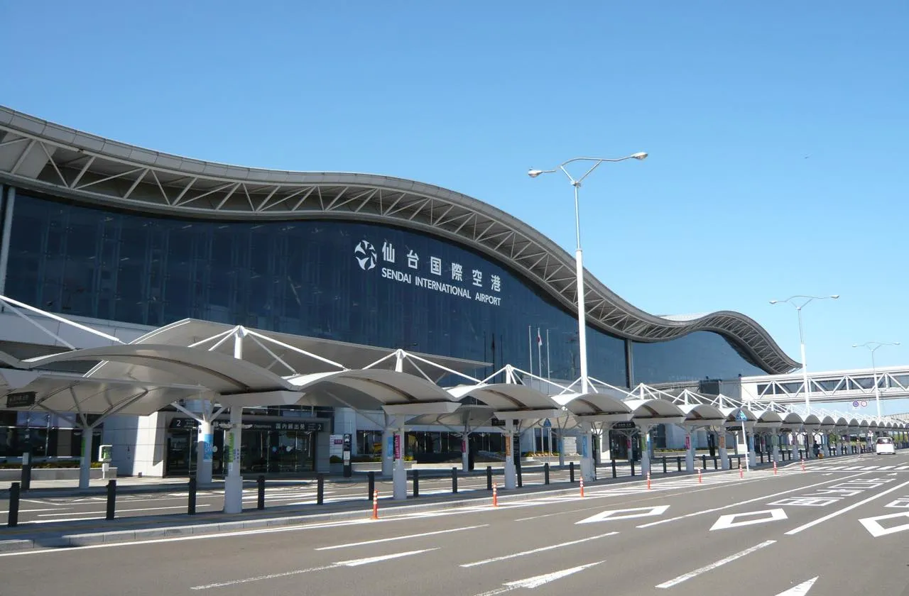 空港でも牛タンやずんだ、かき、そして季節によっては先ほど紹介した「はらこ飯」などの宮城名物グルメを食べられるそう。