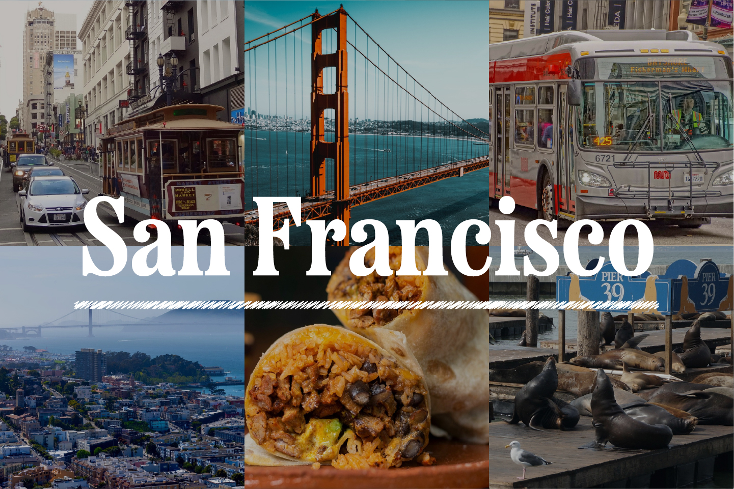 初めてのサンフランシスコ観光におすすめ！名所・穴場スポット13選！