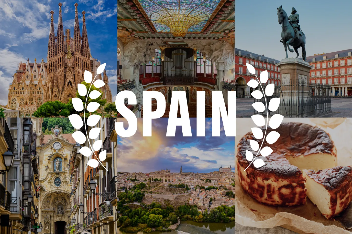 スペインのおすすめ観光スポット13選！人気名所から話題の穴場エリアまでご紹介！