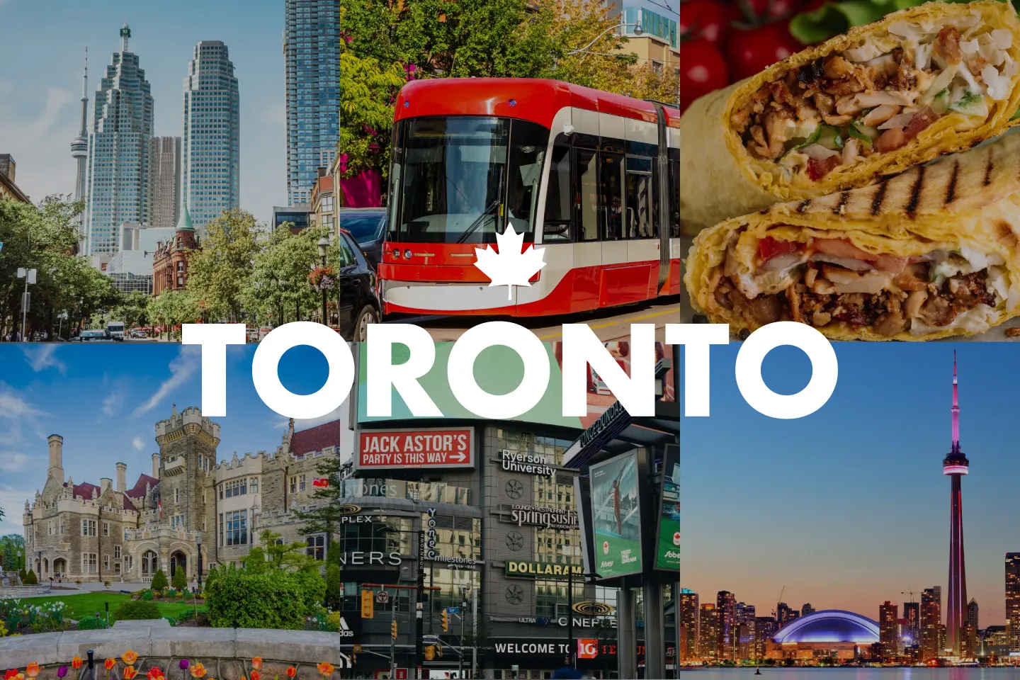 カナダ・トロントのおすすめ観光スポット14選！名所を巡るモデルコースもご紹介！