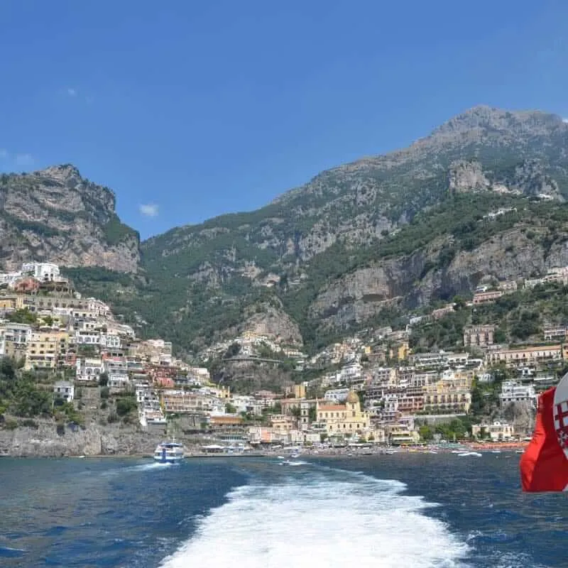 Kingdom of amalfi 今年もアマルフィに夏がやってくる！