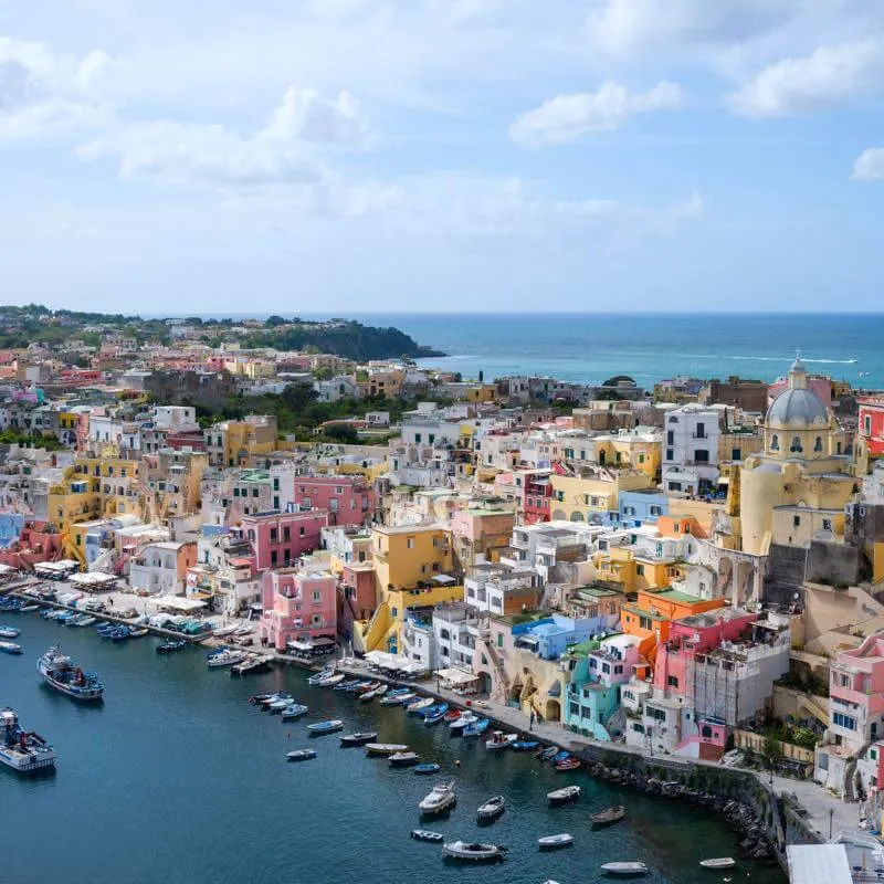 Kingdom of amalfi 今年もアマルフィに夏がやってくる！