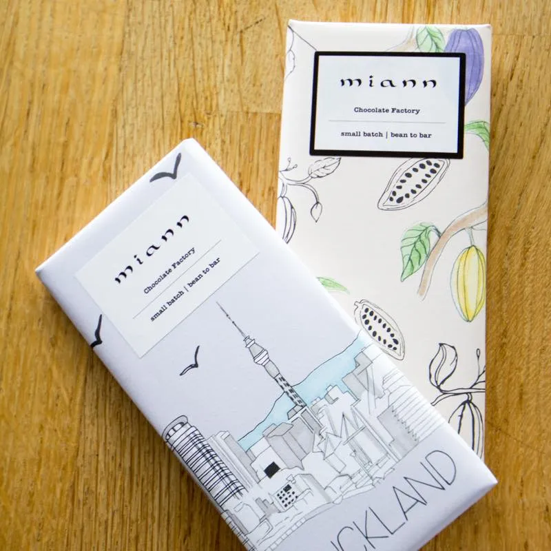 Miann Chocolate Factory ミアン・チョコレートファクトリー