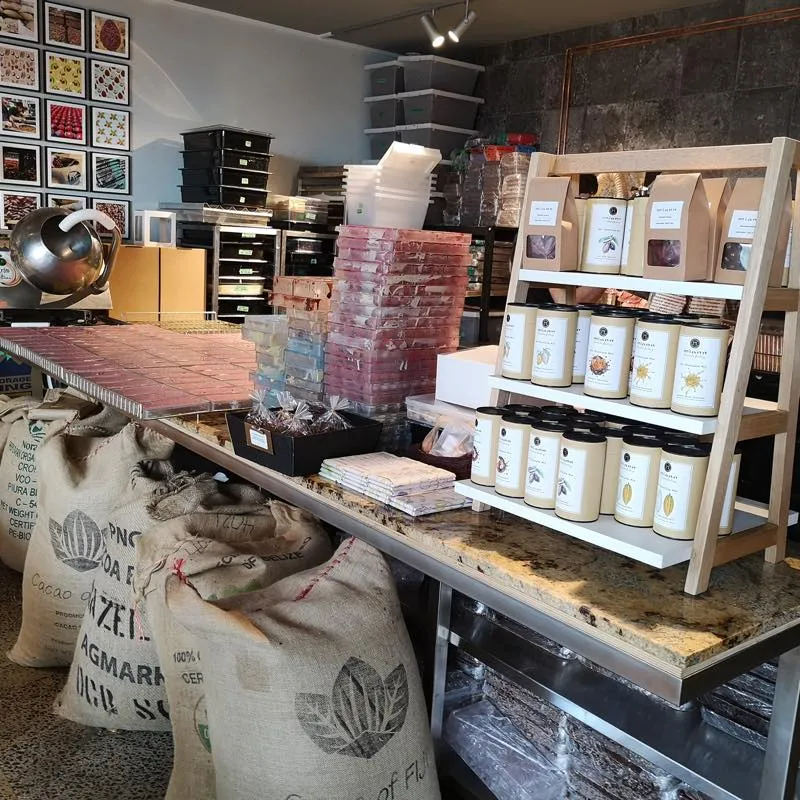 Miann Chocolate Factory ミアン・チョコレートファクトリー