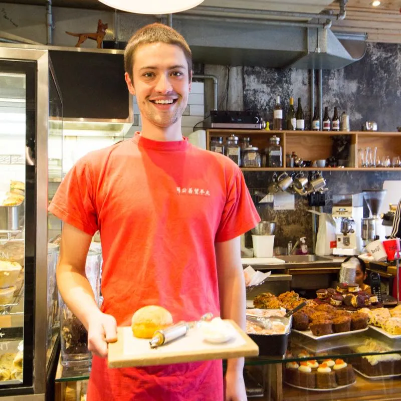 Foxtrot Parlour フォックストロット・パーラー