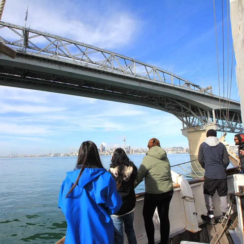 New Zealand Maritime Museum ニュージーランド海洋博物館
