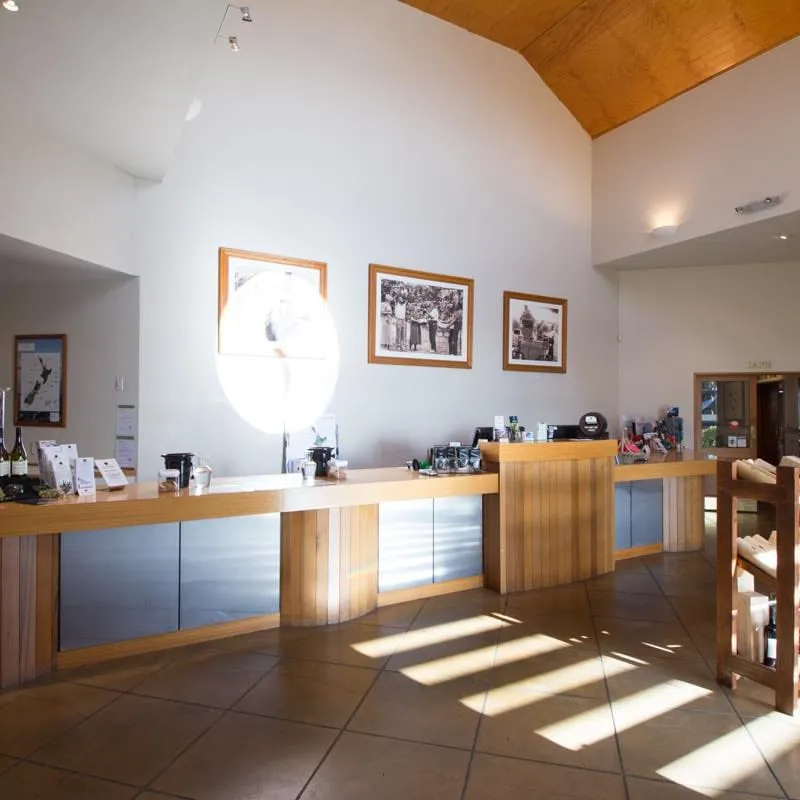 Soljans Estate Winery ソルジャンズ・エステート・ワイナリー