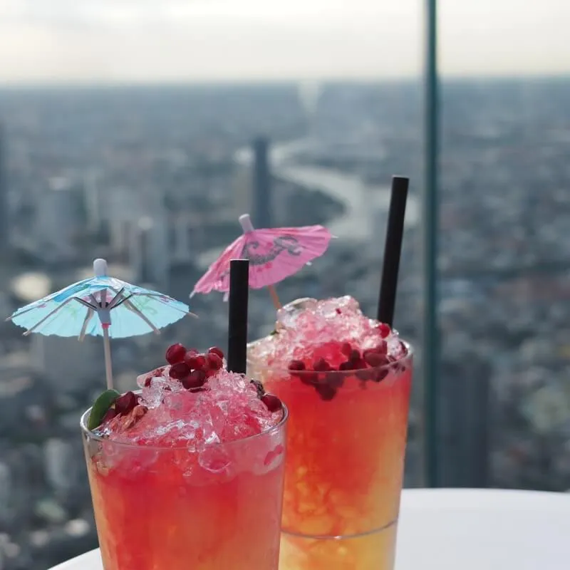 MAHANAKOHRN SKYWALK マハナコーン・スカイウォーク