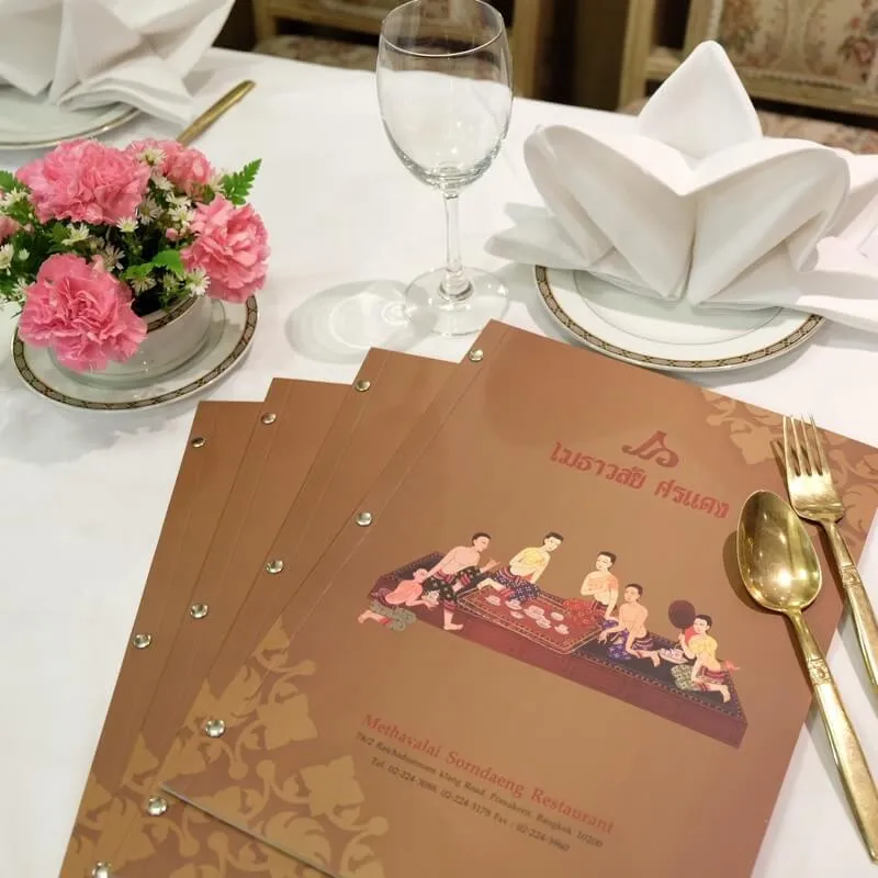 Methawalai Sorndaeng メタワライ・ソンデーン