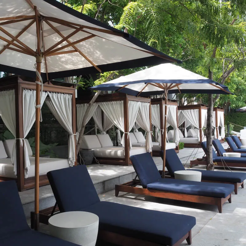 Capella Bangkok カペラ・バンコク