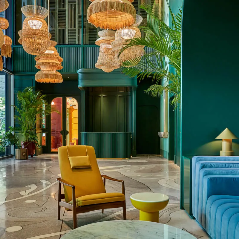 The Standard,Bangkok Mahanakhon ザ・スタンダード バンコク マハナコーン