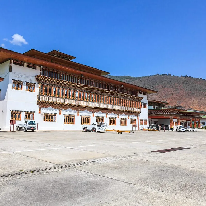 Kingdom of Bhutan ブータン、ここは本当に「幸せの国」？