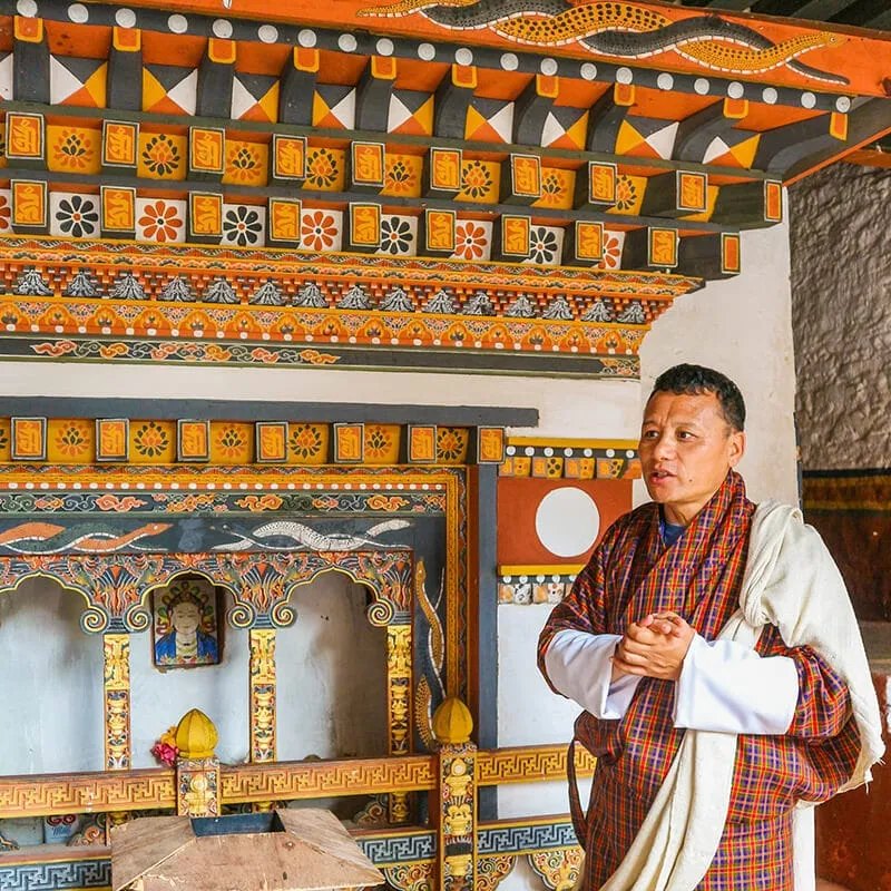 Kingdom of Bhutan ブータン、ここは本当に「幸せの国」？
