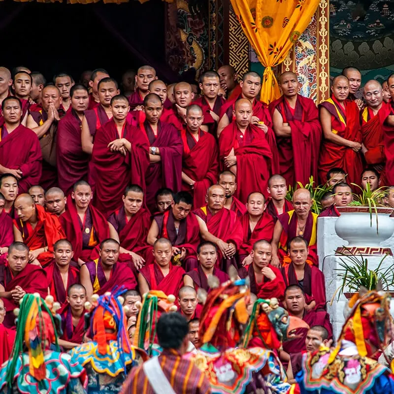 Kingdom of Bhutan ブータン、ここは本当に「幸せの国」？